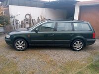 Gebraucht VW Passat 101 PS (74 kW) 1997 Grün Kombi