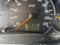 Usata Ford Focus 75 CV (55 kW) 2001 Argento Station wagon