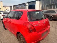 Gebraucht Suzuki Swift 92 PS (67 kW) 2006 Rot Kleinwagen