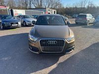 Usata Audi Q3 170 CV (125 kW) 2012 Marrone SUV