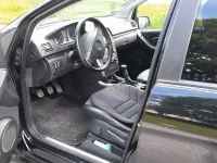 Gebraucht Mercedes B200 140 PS (102 kW) 2009 Schwarz Van / Kleinbus