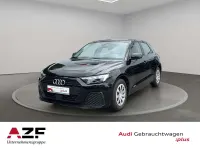 Gebraucht Audi A1 95 PS (69 kW) 2022 Mythosschwarz metallic SUV