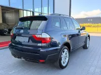 Gebraucht BMW X3 M Sport 218 PS (160 kW) 2007 Schwarz SUV