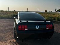 Gebraucht Ford Mustang GT 305 PS (224 kW) 2007 Schwarz Coupé