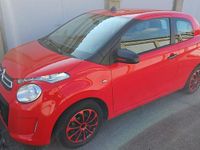 Gebraucht Citroën C1 Feel 69 PS (50 kW) 2015 Rot Kleinwagen