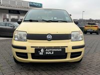 Gebraucht Fiat Panda Active 54 PS (39 kW) 2005 Gelb Kleinwagen
