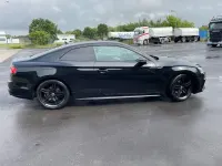 Gebraucht Audi A5 S-Line 190 PS (139 kW) 2017 Schwarz Coupé