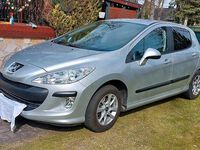 Gebraucht Peugeot 308 Active 120 PS (88 kW) 2011 Silber Limousine
