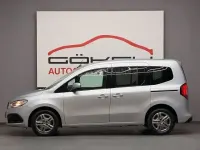 Gebraucht Mercedes T160 Style 95 PS (69 kW) 2024 Silber Van / Kleinbus