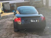 Gebraucht Audi TT 180 PS (132 kW) 2001 Schwarz Coupé