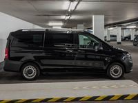 Gebraucht Mercedes Vito 136 PS (100 kW) 2016 Schwarz Van