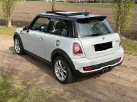 Second-hand Mini Cooper S 184 CP (135 kW) 2010 Argintiu Hatchback