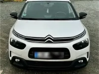 Gebraucht Citroën C4 Cactus 110 PS (80 kW) 2018 Weiß Kleinwagen