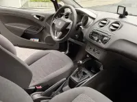 Gebraucht Seat Ibiza SC Style 86 PS (63 kW) 2010 Schwarz Kleinwagen
