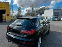 Gebraucht Audi Q3 150 PS (110 kW) 2015 Schwarz SUV