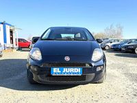 Gebraucht Fiat Punto More 69 PS (50 kW) 2013 Blu suggestivo Kleinwagen