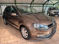 Gebraucht VW Polo LOUNGE 90 PS (66 kW) 2016 Braun Kleinwagen