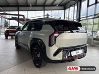 Gebraucht Kia EV3 GT-Line 150 kW (204 PS) 2025 Silber SUV
