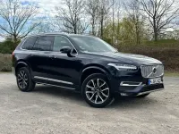 Gebraucht Volvo XC90 Inscription 241 PS (177 kW) 2016 Blau SUV