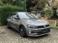 Usata VW Polo 75 CV (55 kW) 2018 Grigio Berlina