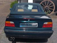 gebraucht BMW 320 Cabriolet E36 i mit Hardtop, Youngtimer! Wertanlage!