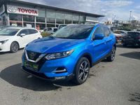 gebraucht Nissan Qashqai 1.2 DIG-T N-Connecta Navi, AHK, Pano, BT