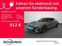 Gebraucht Audi e-tron GT quattro Sport 439 kW (598 PS) 2023 Grau Limousine