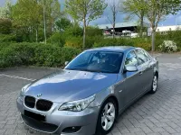 Usata BMW 520 170 CV (125 kW) 2004 Grigio Berlina