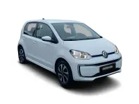 Gebraucht VW e-up! 61 kW (83 PS) 2021 Weiss Kleinwagen