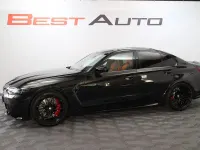 Gebraucht BMW M3 Competition Edition 530 PS (389 kW) 2026 Schwarz Limousine