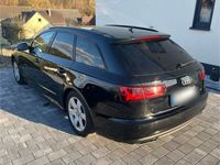 gebraucht Audi A6 Avant 3.0 TDI exklusiv/272PS aus 2 Hand