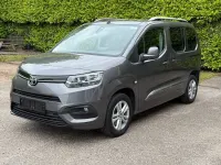 Gebraucht Toyota Proace Verso City 131 PS (96 kW) 2021 Grau Kombi
