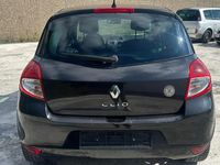 Gebraucht Renault Clio III 75 PS (55 kW) 2009 Schwarz Kleinwagen