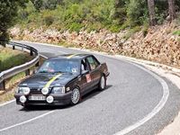 Gebraucht Opel Ascona 177 PS (130 kW) 1987 Schwarz Limousine