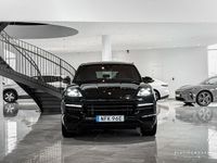 Gebraucht Porsche Cayenne 470 PS (345 kW) 2023 Schwarz SUV