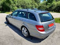 gebraucht Mercedes C200 T (BlueEFFICIENCY) Avantgarde Kombi C Klasse