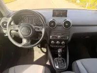 Używany Audi A1 125 KM (91 kW) 2017 Srebrny Hatchback