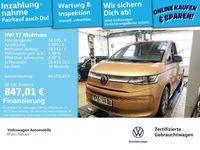 Gebraucht VW Multivan Style 150 PS (110 kW) 2023 Copper bronze metallic Van