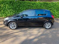 gebraucht Opel Corsa 1.2 16V Energie, Klima, Fünftürer