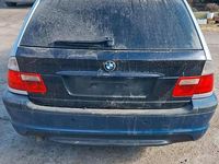 Gebraucht BMW 320 M Sport 150 PS (110 kW) 2004 Silber Kombi