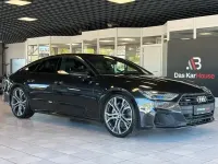 Gebraucht Audi A7 S-Line 340 PS (250 kW) 2018 Grau Limousine