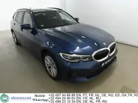 Gebraucht BMW 316 122 PS (89 kW) 2021 Blau Limousine