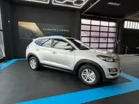Gebraucht Hyundai Tucson Trend 136 PS (100 kW) 2020 Silber SUV