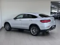 Gebraucht Mercedes GLC250 AMG 211 PS (155 kW) 2019 Iridiumsilber SUV