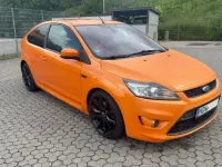 Gebraucht Ford Focus ST 226 PS (166 kW) 2008 Orange Limousine
