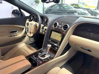 Gebraucht Bentley Continental GT Convertible 625 PS (459 kW) 2013 Blau Cabrio