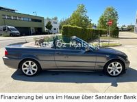 gebraucht BMW 330 Cabriolet Baureihe 3 330 Ci Edition Exclusive