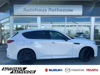 Gebraucht Mazda CX-60 Homura-Line 328 PS (241 kW) 2023 Super white SUV