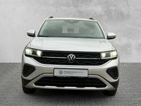 Gebraucht VW T-Cross Life 95 PS (69 kW) 2024 Grau SUV