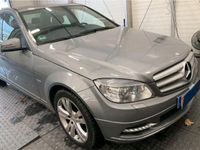 gebraucht Mercedes C220 C 220CDI DPF **Automatik**